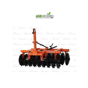 Grada de discos hidráulica avanzada para una preparación rápida y efectiva del terreno con un mínimo esfuerzo - Product Image 2