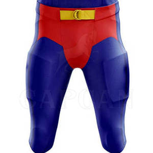 Parches personalizables de fabricación profesional, uniforme deportivo de fútbol americano, diseño elegante para superventas de talla grande - Product Image 5