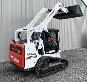 Utilisé pour Bobcat Skid Steer Loader pour Caterpillar Engine Bucket Front Track Loader Hydac Moog Huade Cylindres hydrauliques Vente - Product Image 6