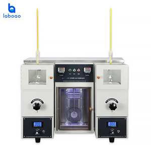 اختبار تقطير المنتجات البترولية المزدوجة المبردة من Laboao بجودة جيدة CE معتمد - Product Image 1