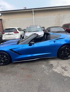 CHEVROLET CORVETTE USADO DE 2016 - GRIS STINGRAY 2LT MOTOR DE GASOLINA V6 TWIN-TURBO DE 3.0L 434HP TRANSMISIÓN AUTOMÁTICA 5 PLAZAS - Product Image 4