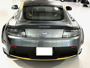 साफ शीर्षक 2022 एस्टन मार्टिन v8 vantage gt कूप Rwd जहाज-डोर डिलीवरी के लिए तैयार - Product Image 6