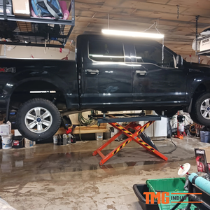 โต๊ะยกแบบไฮดรอลิกผลิตจากเวียดนาม - Product Image 5