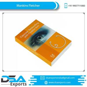 DSA exporta anillo de tensión Cataract & Iol Capsafe con brazo de fijación escleral - Product Image 2