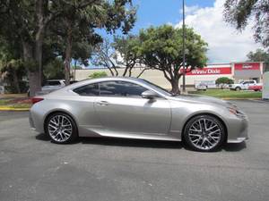 Lexus RC 200t Luxury d'occasion à prix bas, modèle 2016, à vendre - Product Image 5