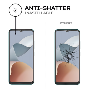 อุปกรณ์ป้องกันหน้าจอกันกระแทกสำหรับมือถือ ZTE Blade A34พรีเมี่ยม - Product Image 5