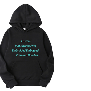 เสื้อมีฮู้ดลายผู้ชายวินเทจผ้าฟอกกรดใส่สบายใส่ได้ทั้งชายและหญิง - Product Image 2