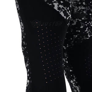 Leggings Deportivos para Mujer, Diseño Nuevo y Personalizado, Sólidos, Simples, de Cintura Alta, Transpirables, Talla Grande, de Secado Rápido - Product Image 5