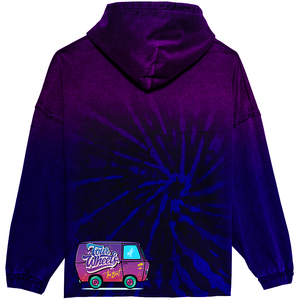 Sudadera con capucha Coreana de algodón suave y acogedor para mujer, sudadera de manga larga de Color personalizado para ropa informal de invierno, talla XS - Product Image 6