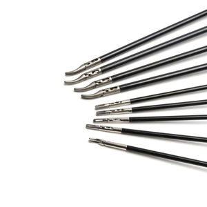 VIDIFIVE INTERNATIONAL Juego de cirugía laparoscópica de 5mm y 3mm Base de instrumentos quirúrgicos que incluyen fórceps de laparoscopia - Product Image 2