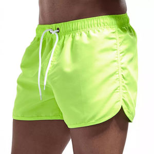 Factory Short Inseam Beach Shorts Sports Training Summer Jogger Men Sweat Shorts Custom Quick Dry Gym Men Shorts - Product Image 2