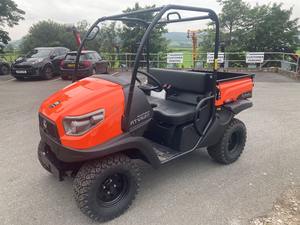 Tracteur Kubota RTV520 de haute qualité à vendre - Product Image 2