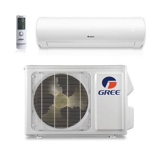 2025 UE/EE. UU. Gree Midea Hisense Haier Precio barato Montado en la pared Split AC Sistema de aire acondicionado Unidad Inversor Aire acondicionado - Product Image 1