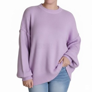 Blusa de Organza para Mujer, Otoño Invierno 2025, Elegante, Regular, Popular, con Costuras Tejidas, Estilo Calabaza, Camisa de Oficina, Nuevo Diseño Informal, Gran Venta - Product Image 6