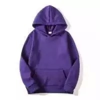 Sweat-shirts à capuche confortables pour hommes, 100 % coton, doublure polaire, teinture unie pour les manches, prix direct usine - Product Image 6