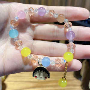 Pulseras de resina Tradebyd, joyería elegante hecha a mano para mujeres y niñas, para Boutique Ideal, venta al por mayor y regalos - Product Image 3