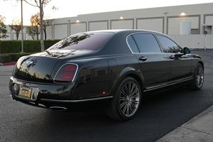 Continental Flying Spur Speed d'occasion - Product Image 4