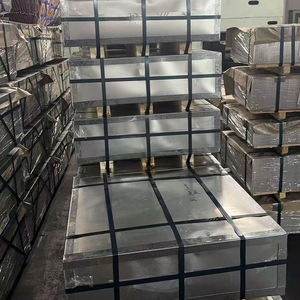 Hoja de acero electrogalvanizado de 0,4mm y 2mm para techos, construcción y uso automotriz - Product Image 3