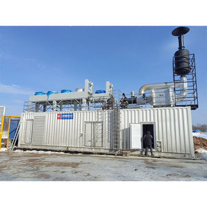 Grupo Electrógeno Marino de Alta Eficiencia para Cruceros, Embarcaciones Offshore y Plantas de Energía, Solución de Energía Diésel de Servicio Pesado Personalizada - Product Image 6