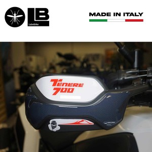 Adesivi 3D Personalizzati per Paramani Yamaha Tenere 700 Rally Edition 2022 - Product Image 3