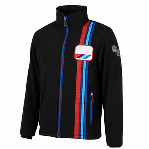 Vestes Softshell matelassées pour hommes de haute qualité 2024, logo personnalisé OEM, vêtements de travail, ski en plein air, coupe-vent d'hiver, imperméable, léger - Product Image 5