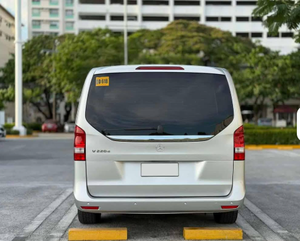 Mercedes-Benz V220d 2021 Seminuevo, Volante a la Izquierda, 8 Asientos, Emisión Euro V, en Venta - Product Image 4