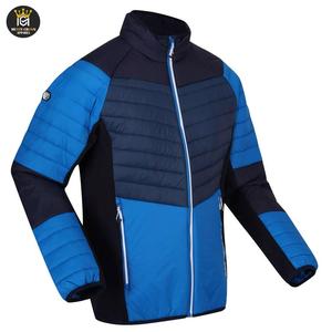 Veste matelassée avec poches Veste premium légère pour homme Veste d'hiver 2025 - Product Image 2