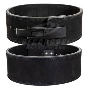 Cinturón de una sola punta para Fitness de alta calidad, soporte para la espalda, entrenamiento de levantamiento de pesas, cinturón de una sola punta para hombres y mujeres - Product Image 1