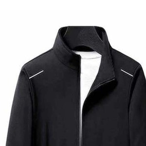 Ropa Deportiva Internacional de Alta Calidad para Entrenamiento y Jogging, Chándal de Manga Larga de Algodón Ecológico de Secado Rápido para Invierno - Product Image 5