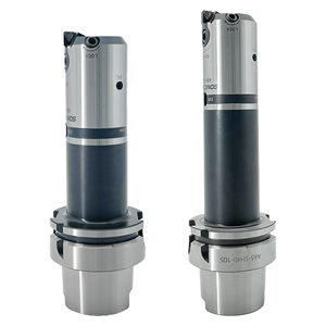 ระบบเจาะแบบปรับได้จากญี่ปุ่นเพื่อผิวสำเร็จที่มีความแม่นยำสูงด้วยการให้อาหารที่มีความแม่นยำสูง42-55 HSK-A63 - Product Image 1