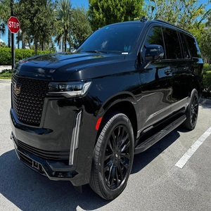 Escalade ESV 2021, luxe, Duramax Turbodiesel, longue base, peu modifiée - Product Image 1