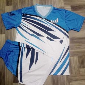 Camisetas Conjunto de pantalones cortos Diseño personalizado Impresión por sublimación Camisetas - Product Image 1