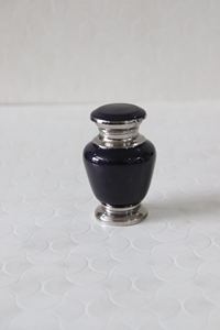 Fait à la main meilleure vente souvenir jeton urnes pour cendres sérénité petites urnes de crémation pour les restes funéraires humains - Product Image 6