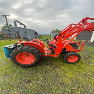 Entrega rápida Kubota MX5200 Compre ahora Tractor mejor calificado Calidad Premium Perfecto para agricultura Paisajismo y trabajo pesado - Product Image 2