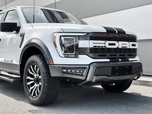 รถฟอร์ด F-150 ปี 2022 มือสอง รุ่น Look 4x4 เครื่องยนต์ 5.0L Raptor 499 แรงม้า V8 4 16 วาล์ว 5 ที่นั่ง เกียร์อัตโนมัติ - Product Image 2