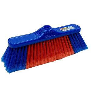 Brosse à balai en matériau PP durable pour une utilisation intérieure et extérieure, nettoyage des sols de la maison et du jardin, avec manche en plastique, design néo-zélandais - Product Image 2