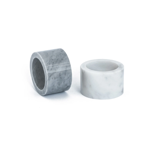 Marble <b>Napkin</b> Ring Holder and Table Accessories <b>Napkin</b> Rings Gold Serviette Buckle Holder for Dinner <b>Party</b> Wedding Decor - Product Image 3