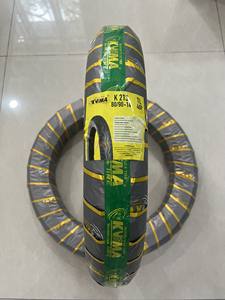Neumático de Motocicleta KUMA K213 80/90-14, Fabricado en Vietnam con Caucho Natural y Nailon de Alta Calidad, Duradero, Nueva Carcasa, 20000KM, 12 Meses de Garantía - Product Image 3