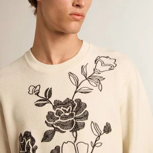 Sudadera de Algodón de Color Sólido Fabricada en Pakistán, con Bordado y Logotipo Personalizado, Informal para Otoño - Product Image 6