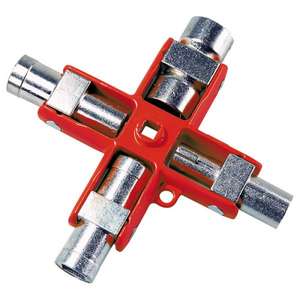 Llaves cruzadas universales Usag - Product Image 1