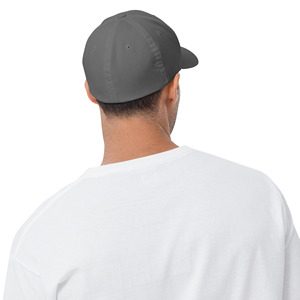 Gorro de sarga estructurado de primera calidad, elegante, duradero, perfecto para actividades al aire libre, equipos deportivos y pedidos de merchandising de marca - Product Image 2