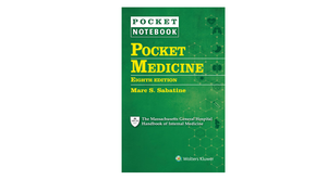 Médecine de poche 8e édition |   Guide de référence portable sur la médecine interne (format broché) (Vente en gros) - Product Image 2