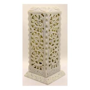 Quemador de Incienso de Piedra de Jabón de Mármol Hecho a Mano, Mayorista de la India a un Precio Muy Bajo - Product Image 3