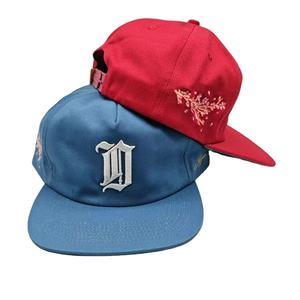 Casquette de camionneur pour hommes à 6 panneaux de couleur personnalisée OEM avec panneau en maille Casquette pour les voyages en plein air - Product Image 4