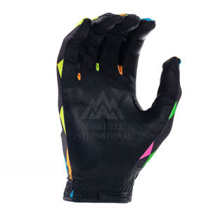 Nouveaux sports de plein air en cuir résistant à l'usure antidérapant loisirs respirant gants de golf en peau de mouton de haute qualité - Product Image 3