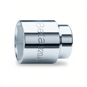 Chiavi a Bussola Esagonali e Quadrate Cromate da 1/2 Pollice con Attacco Femmina - Product Image 2