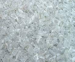 Copos de Botella de Plástico PET Reciclado al por Mayor, Grado de Moldeo, Transparentes, Lavables en Frío y Caliente, para Exportación - Product Image 3