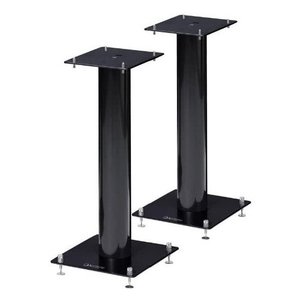 Floor <b>speaker</b> support STYLUM 1 Black NORSTY1BK (50cm) - Product Image 2