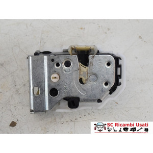 Serratura Porta Posteriore Sinistra (Lato Guida) FIAT Tipo Berlina 5 Porte 51987603 (15>) - Product Image 3