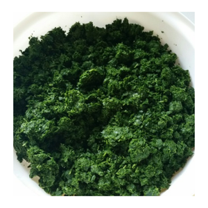 Hojas de mandioca picadas congeladas de Vietnam para cocinar platos tradicionales Sopas y mercados de exportación - Product Image 5